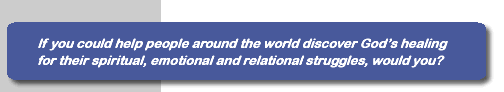 Discover the valuable insights you need for your life, family and ministry