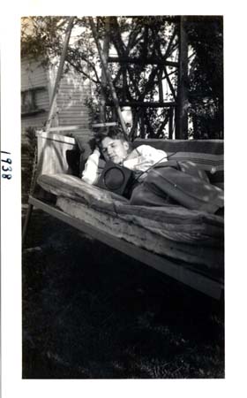 1938 henry napping